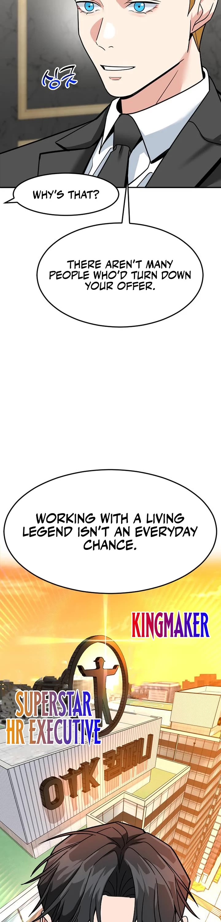 The Investor Who Sees The Future chapter 58 page 50