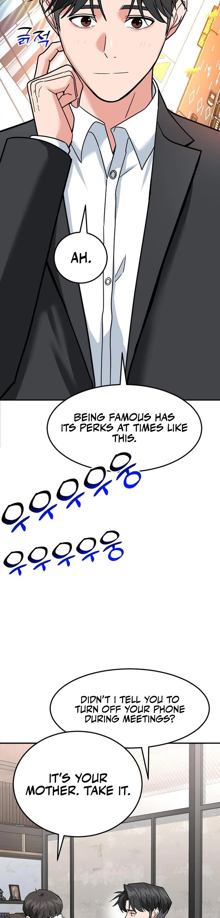 The Investor Who Sees The Future chapter 58 page 51