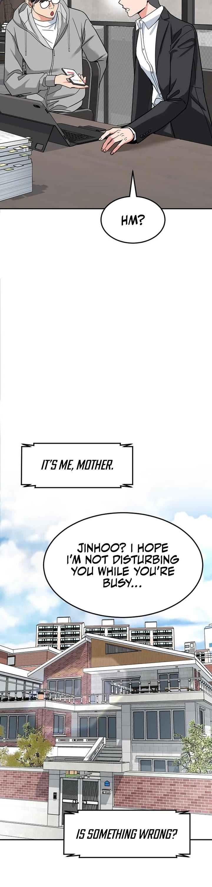 The Investor Who Sees The Future chapter 58 page 52