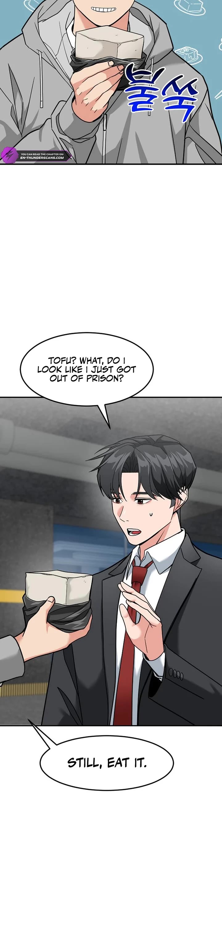 The Investor Who Sees The Future chapter 58 page 6