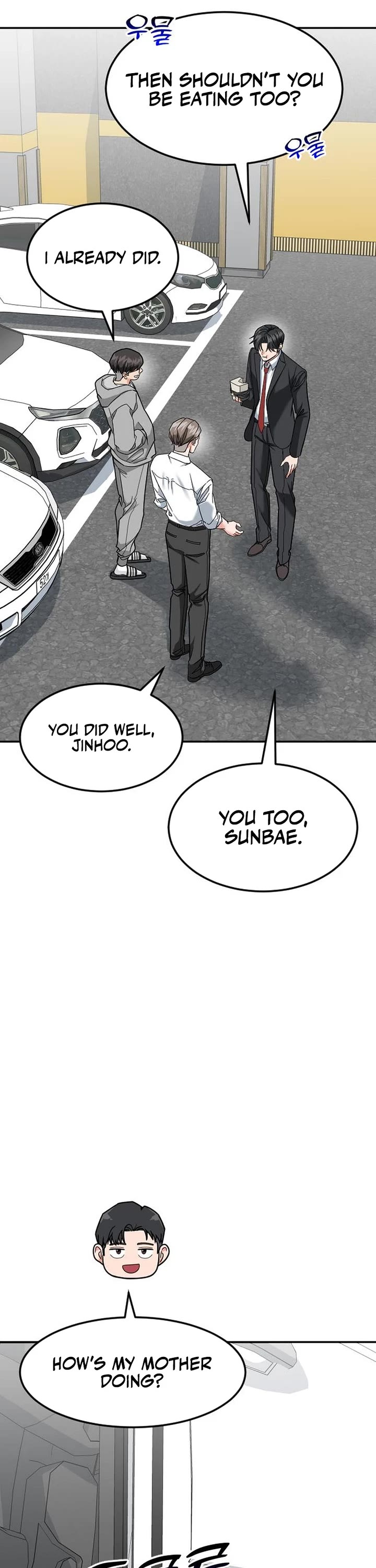 The Investor Who Sees The Future chapter 58 page 7