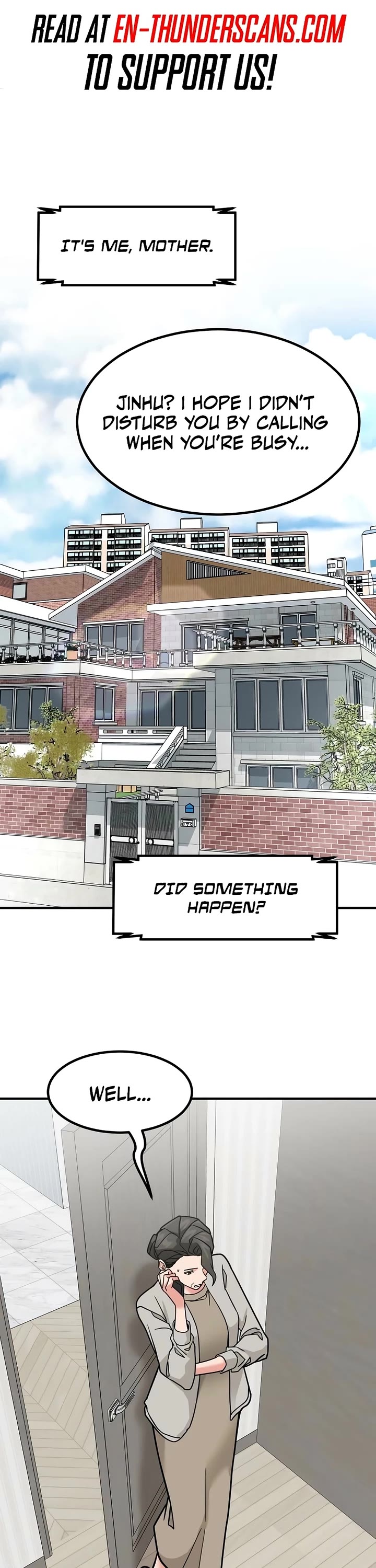 The Investor Who Sees The Future chapter 59 page 1