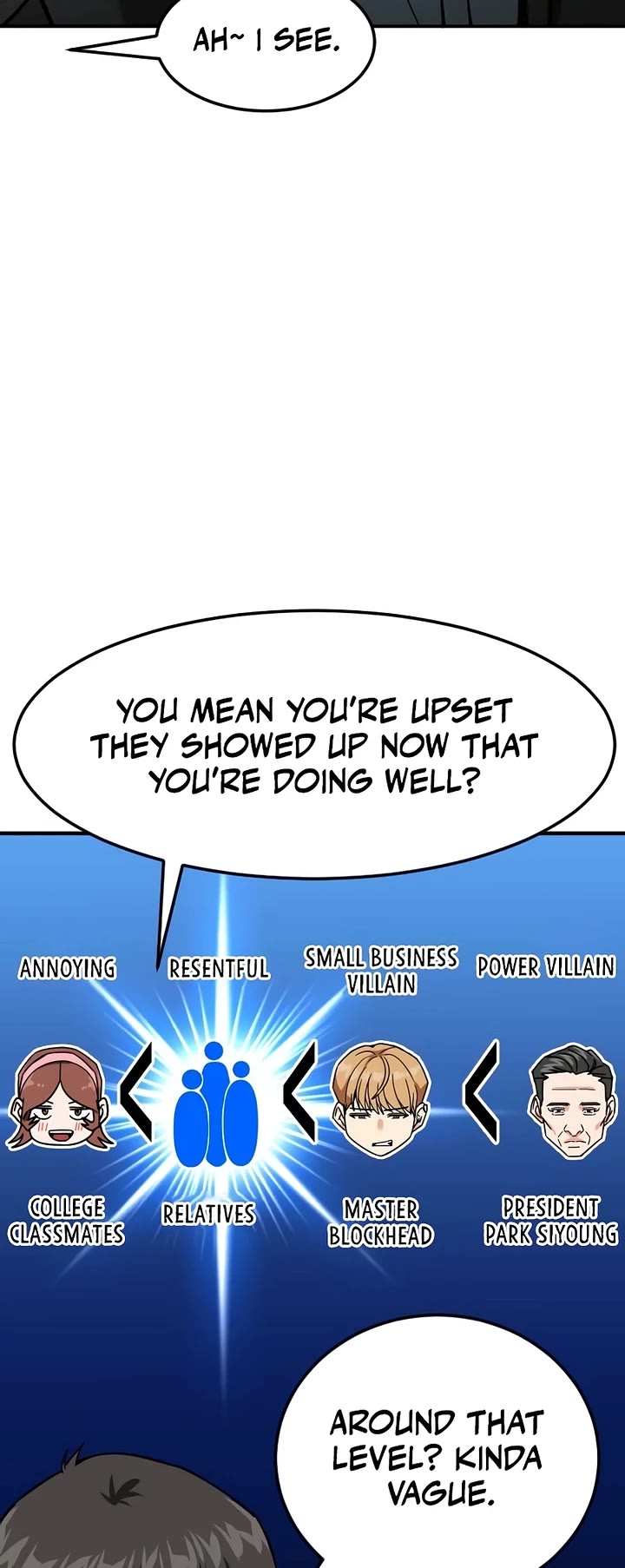 The Investor Who Sees The Future chapter 59 page 10