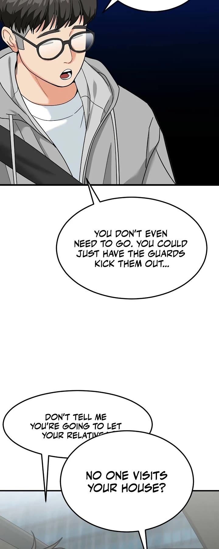 The Investor Who Sees The Future chapter 59 page 11