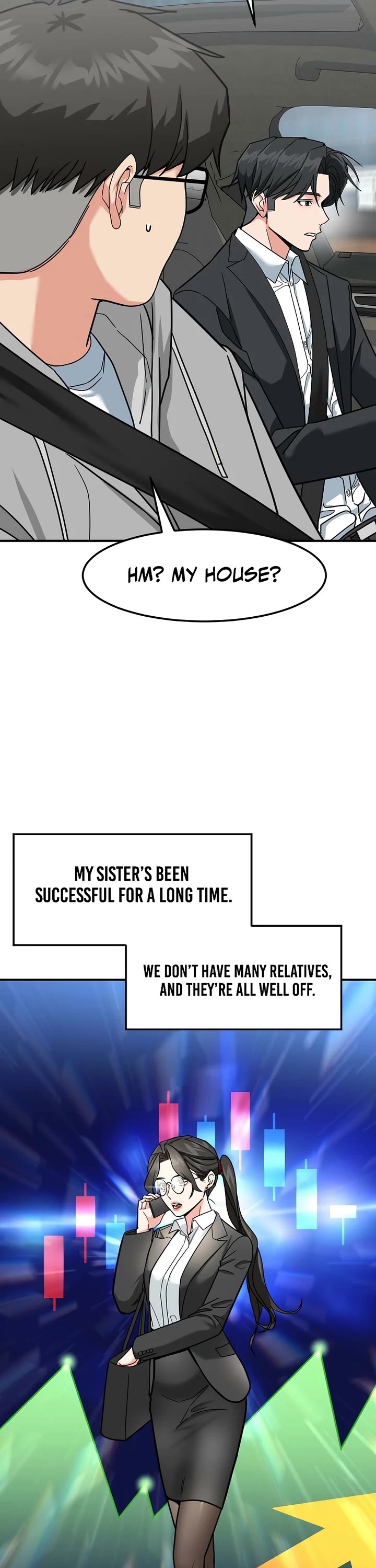 The Investor Who Sees The Future chapter 59 page 12