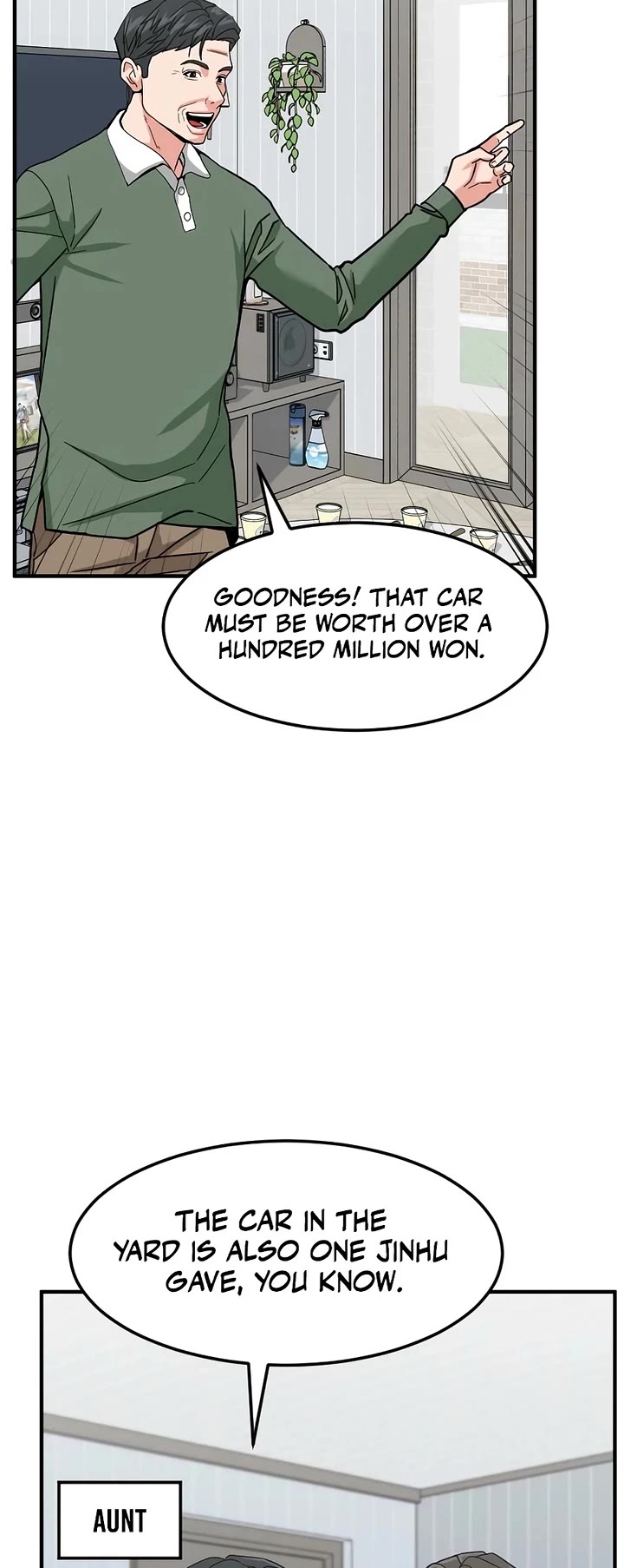 The Investor Who Sees The Future chapter 59 page 18