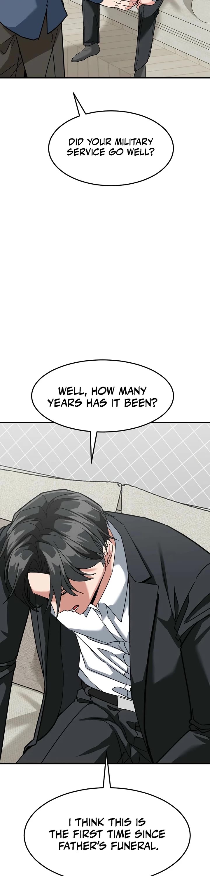 The Investor Who Sees The Future chapter 59 page 21