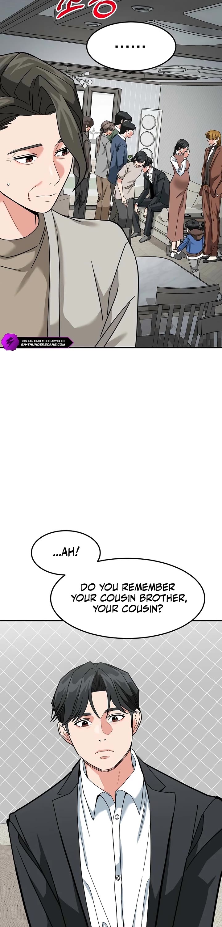 The Investor Who Sees The Future chapter 59 page 25