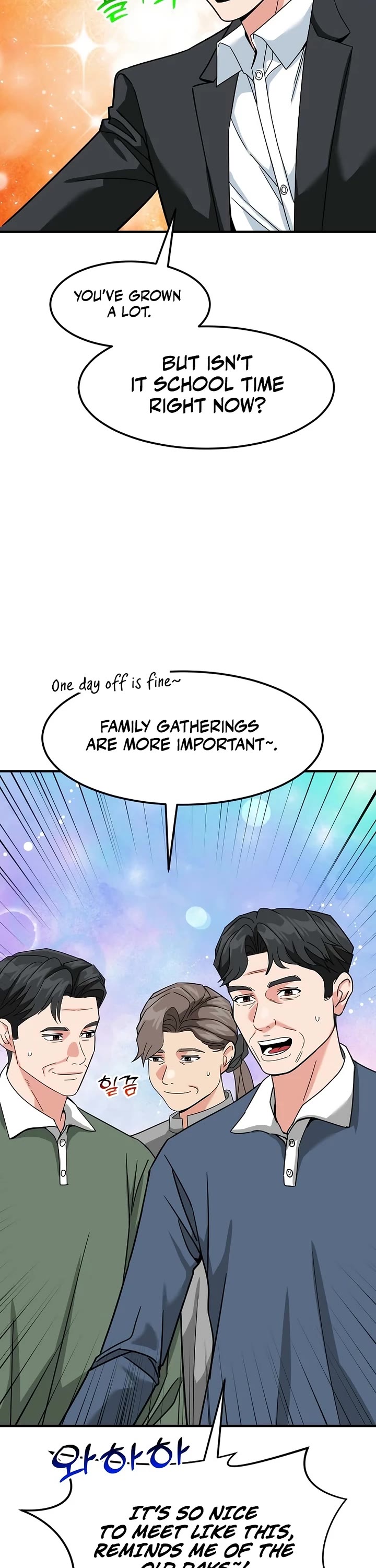 The Investor Who Sees The Future chapter 59 page 28