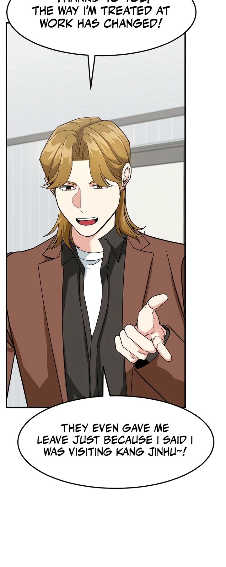 The Investor Who Sees The Future chapter 59 page 30