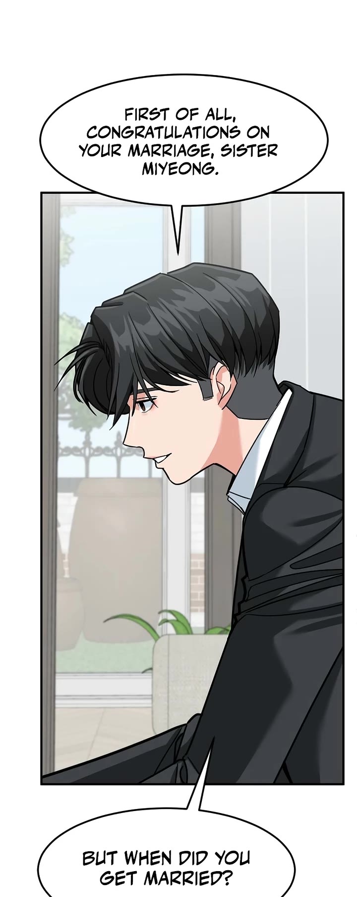 The Investor Who Sees The Future chapter 59 page 31