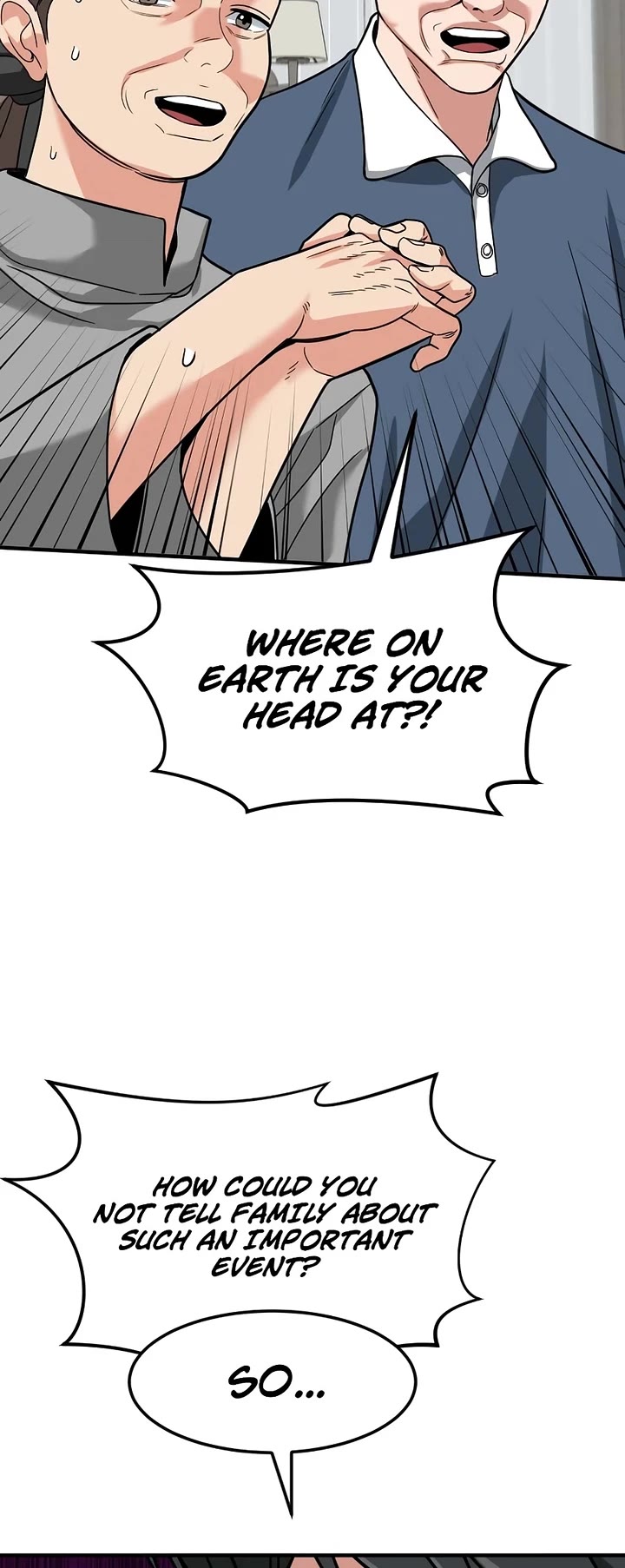 The Investor Who Sees The Future chapter 59 page 34