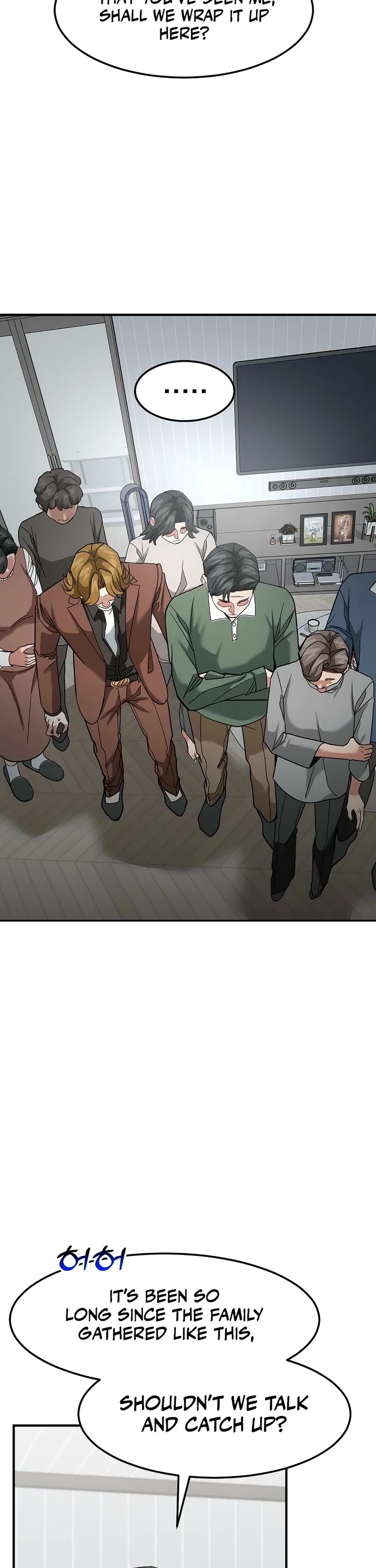 The Investor Who Sees The Future chapter 59 page 37