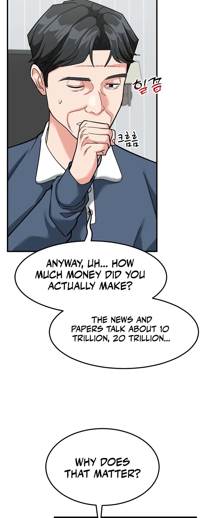 The Investor Who Sees The Future chapter 59 page 38