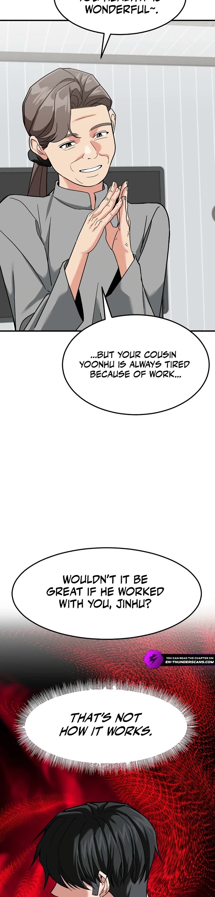 The Investor Who Sees The Future chapter 59 page 40