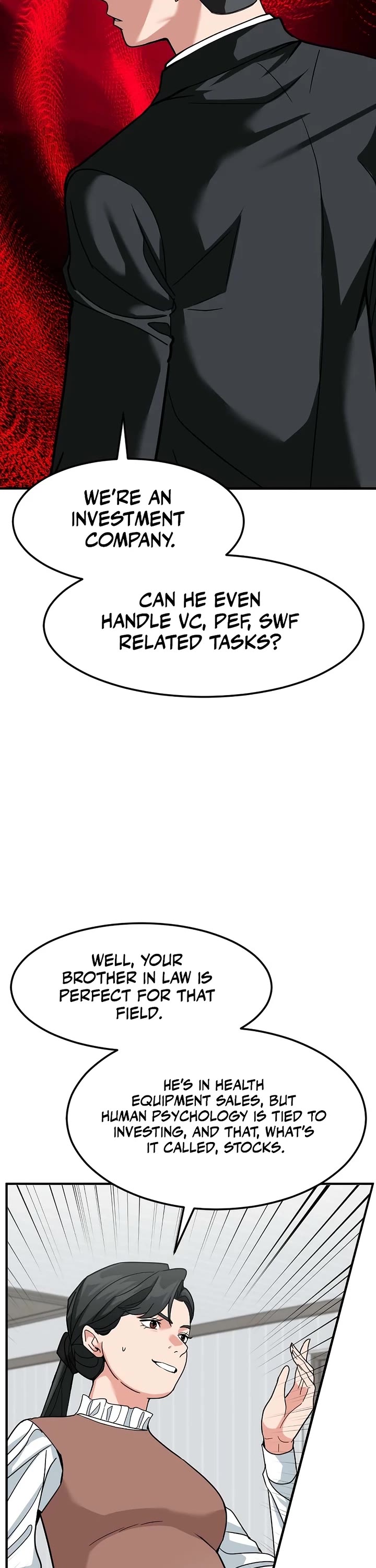 The Investor Who Sees The Future chapter 59 page 41