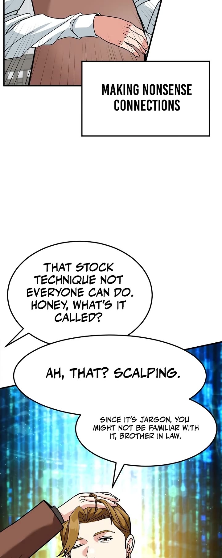 The Investor Who Sees The Future chapter 59 page 42