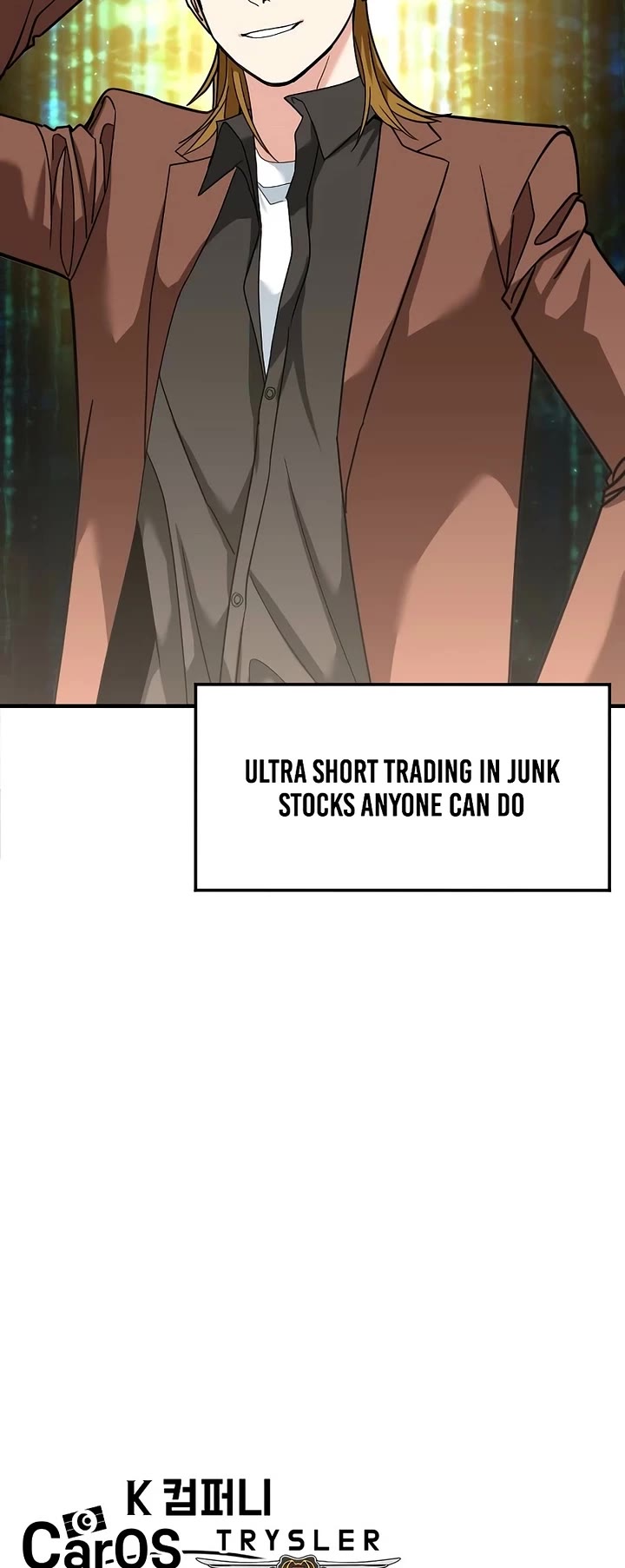 The Investor Who Sees The Future chapter 59 page 43