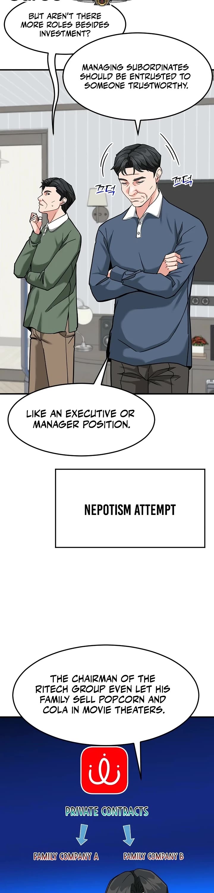 The Investor Who Sees The Future chapter 59 page 44