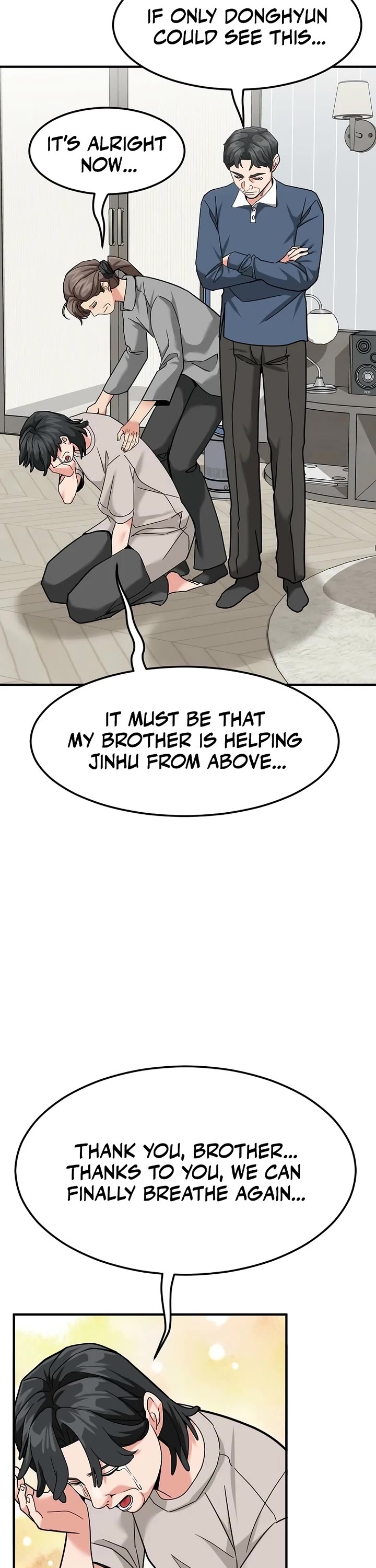 The Investor Who Sees The Future chapter 59 page 52