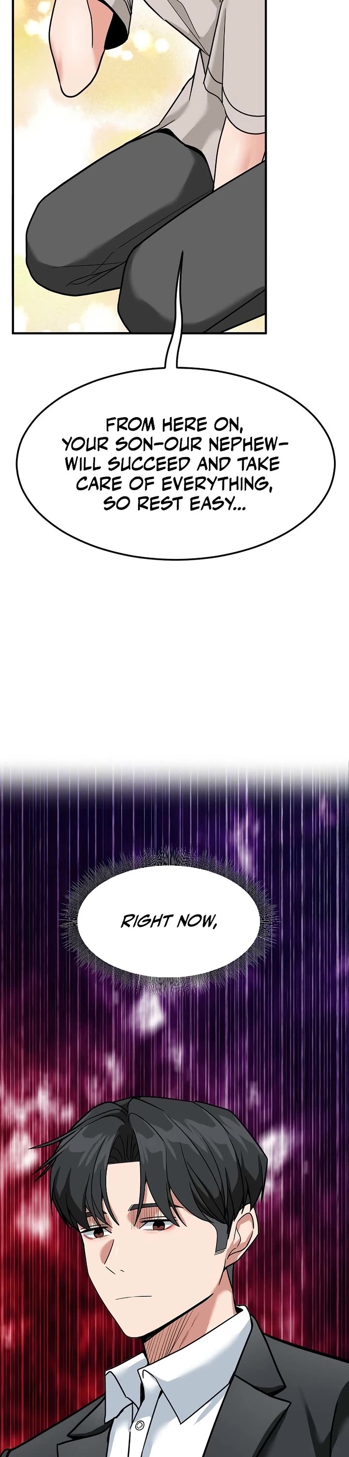 The Investor Who Sees The Future chapter 59 page 53