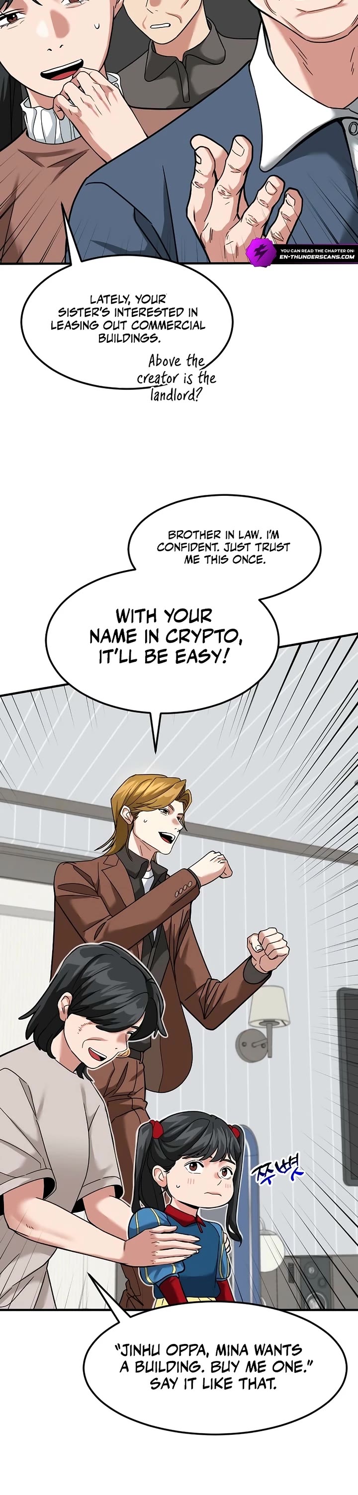 The Investor Who Sees The Future chapter 59 page 57