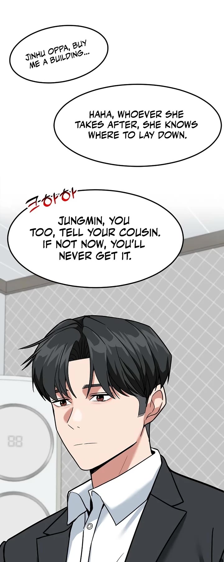 The Investor Who Sees The Future chapter 59 page 58