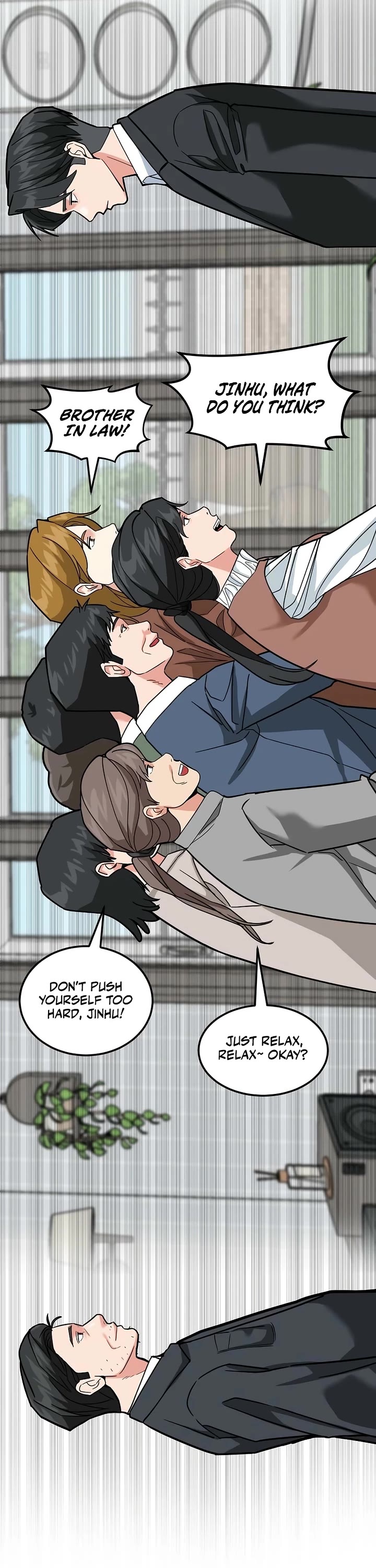 The Investor Who Sees The Future chapter 59 page 60