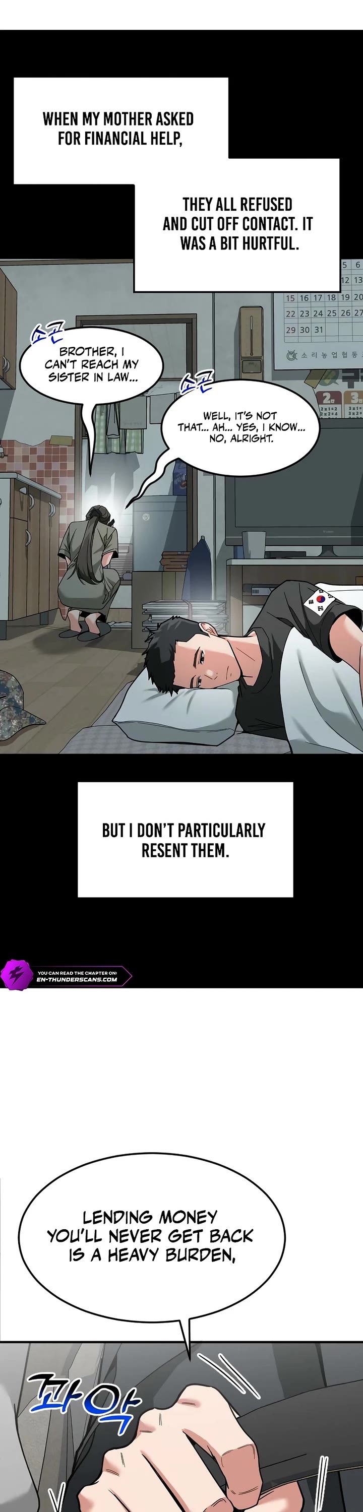 The Investor Who Sees The Future chapter 59 page 8