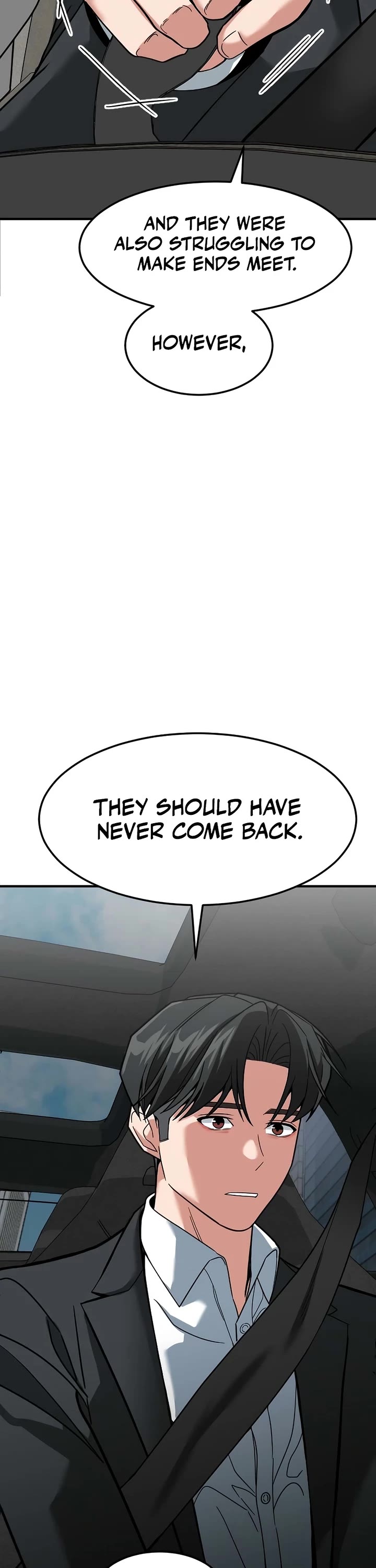 The Investor Who Sees The Future chapter 59 page 9