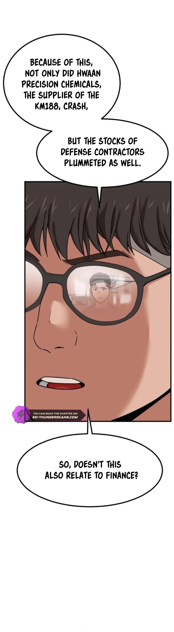 The Investor Who Sees The Future chapter 6 page 15