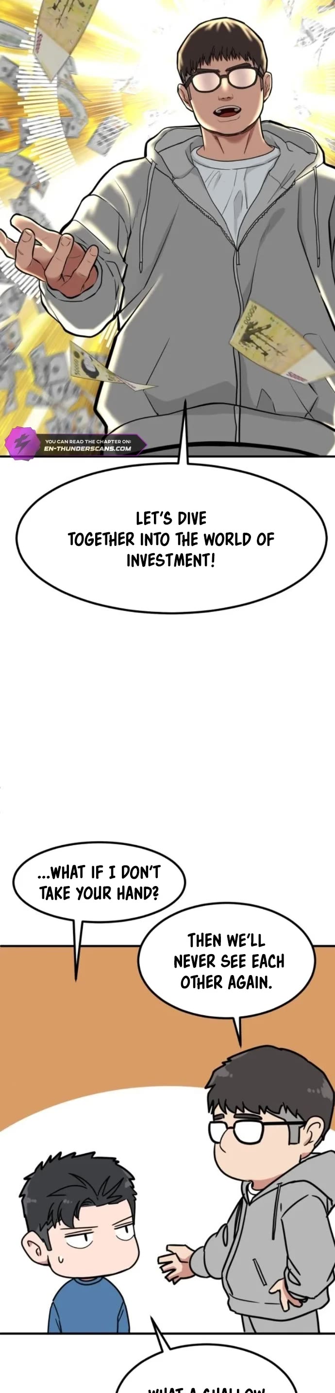 The Investor Who Sees The Future chapter 6 page 26