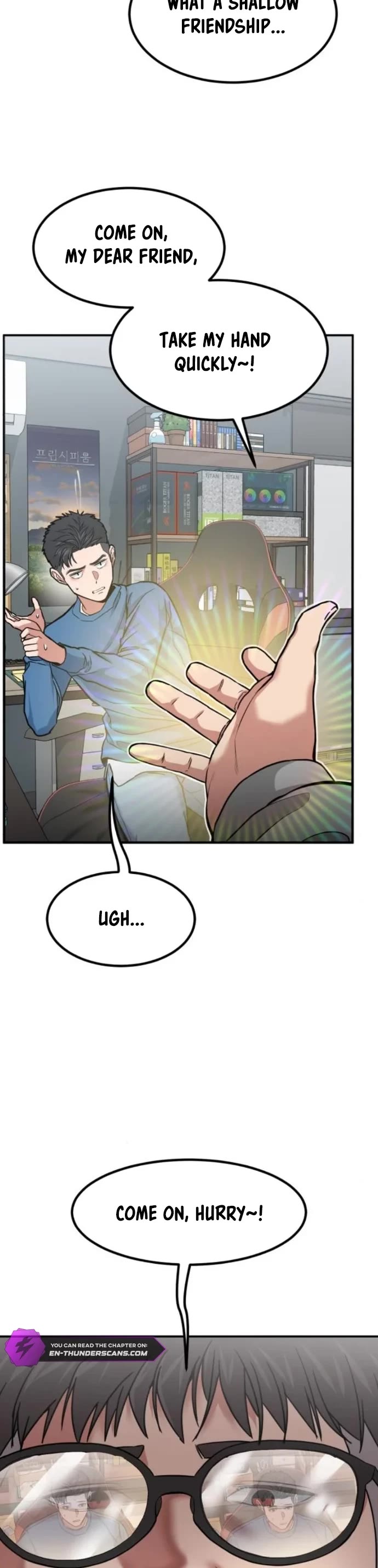 The Investor Who Sees The Future chapter 6 page 27