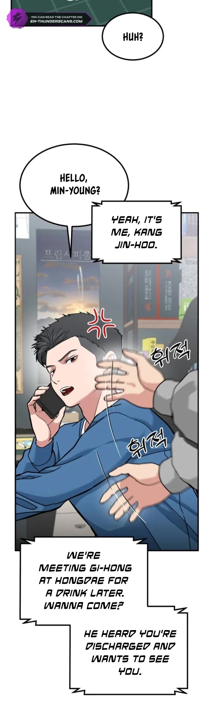 The Investor Who Sees The Future chapter 6 page 29