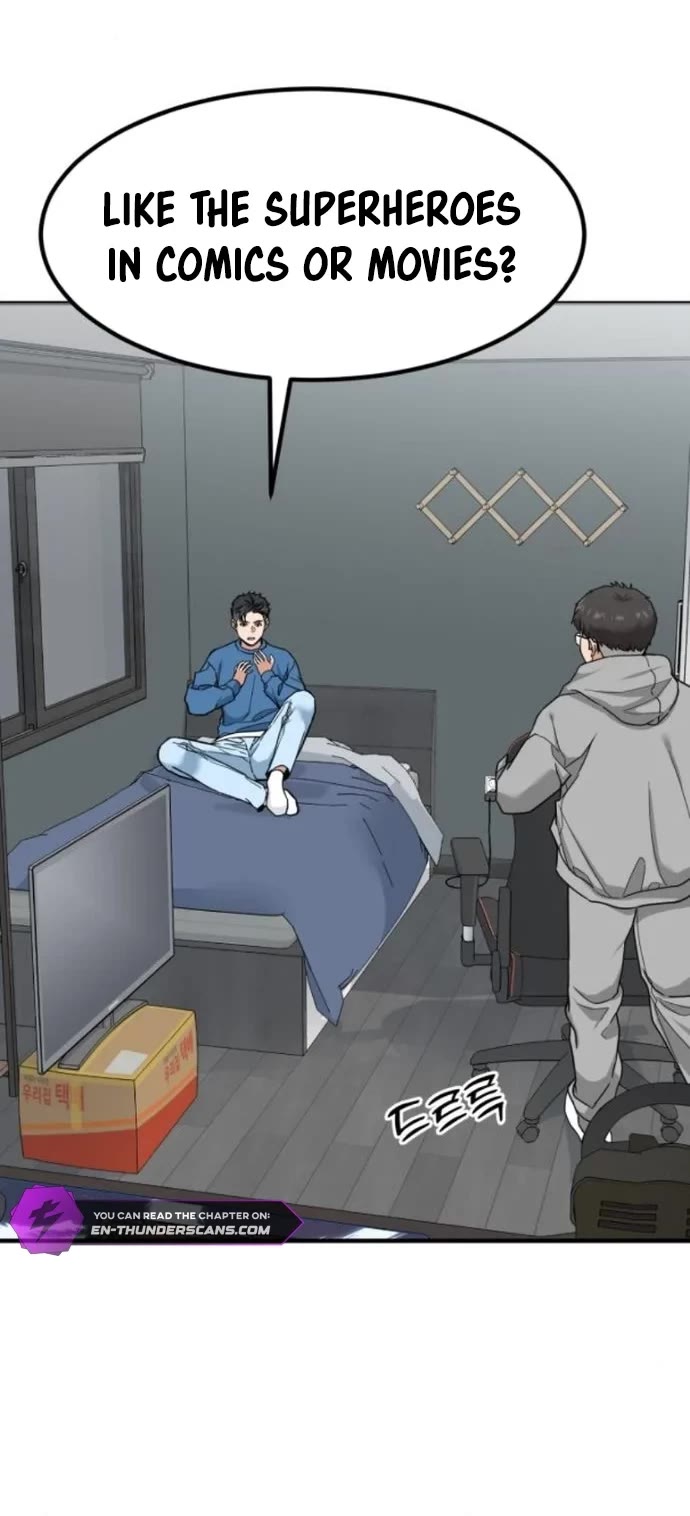 The Investor Who Sees The Future chapter 6 page 3