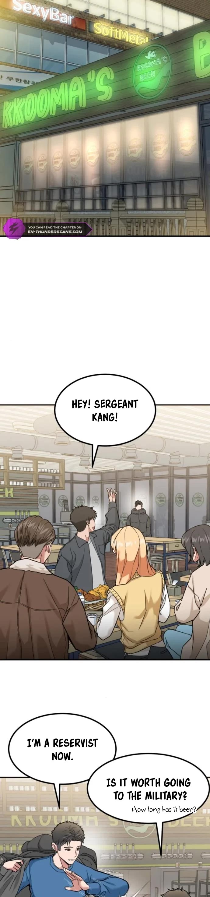 The Investor Who Sees The Future chapter 6 page 32