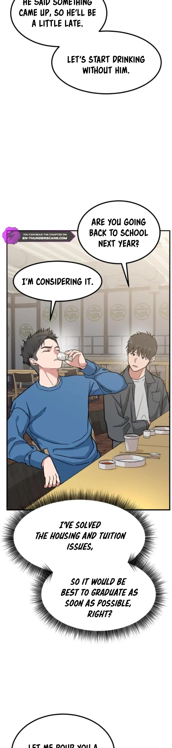 The Investor Who Sees The Future chapter 6 page 35