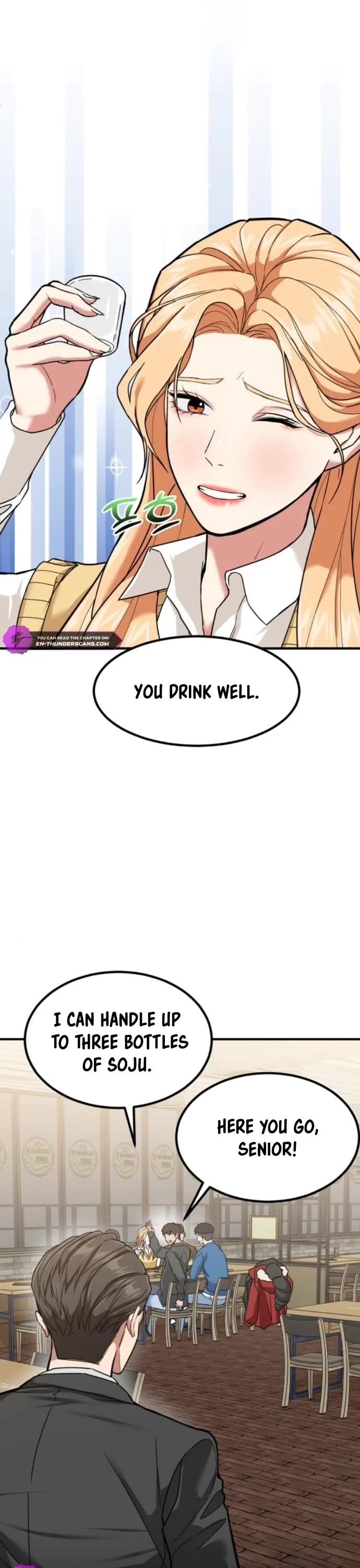 The Investor Who Sees The Future chapter 6 page 37