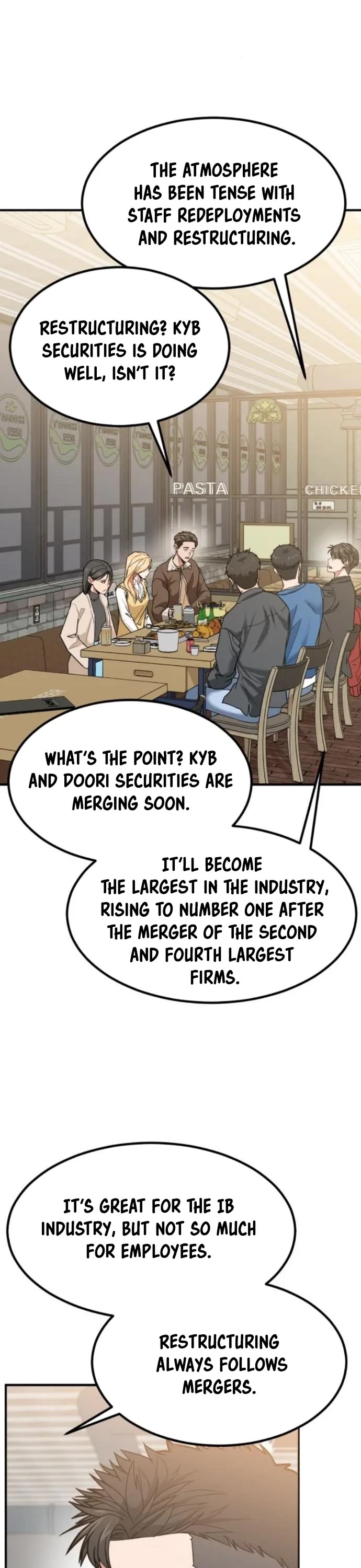 The Investor Who Sees The Future chapter 6 page 40