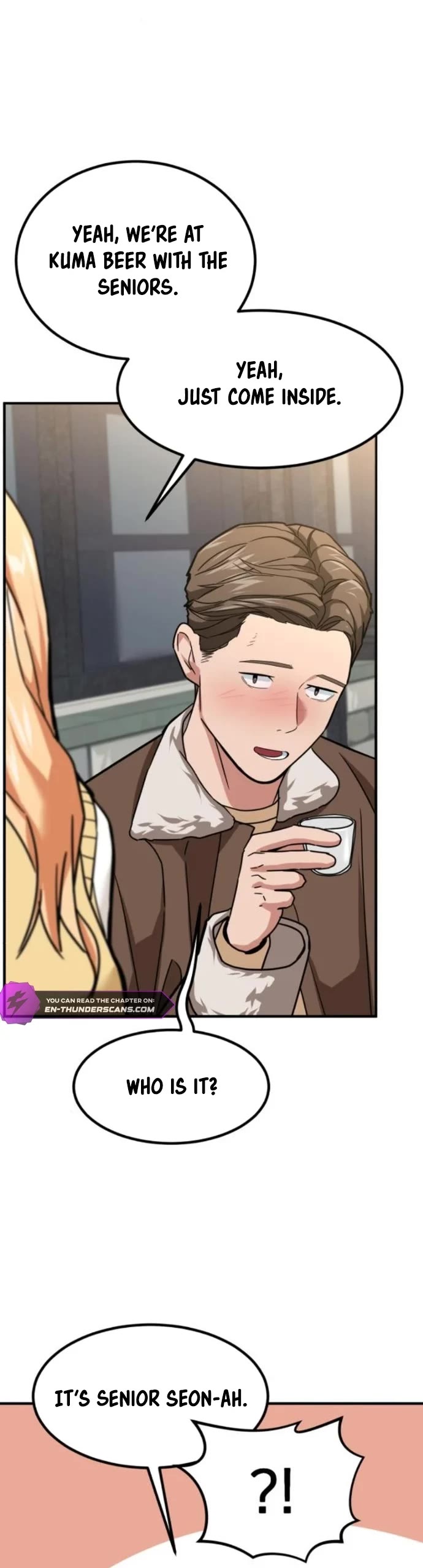 The Investor Who Sees The Future chapter 6 page 45