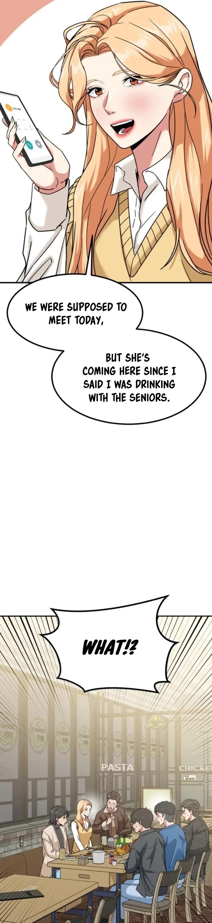 The Investor Who Sees The Future chapter 6 page 46