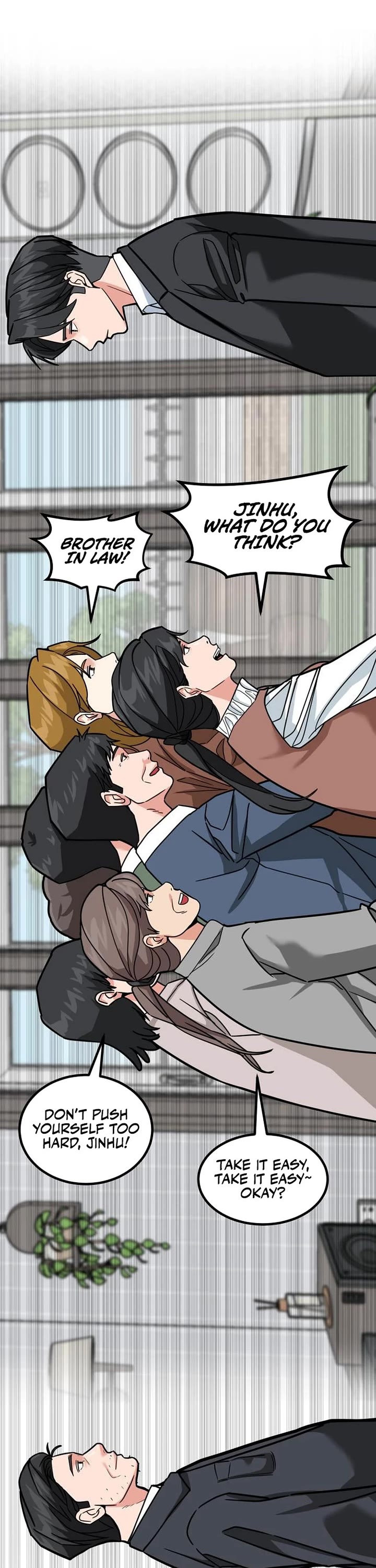 The Investor Who Sees The Future chapter 60 page 1