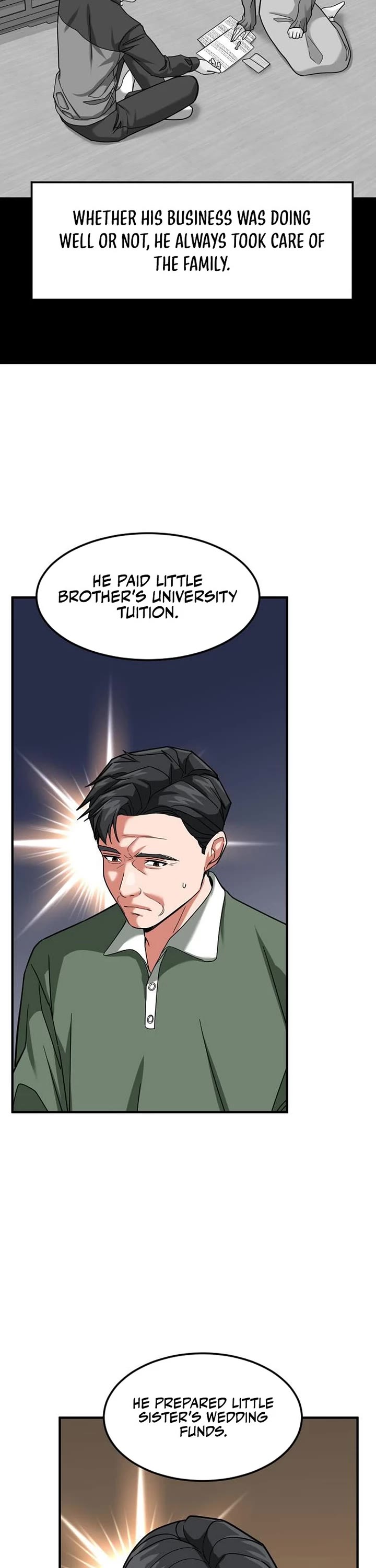 The Investor Who Sees The Future chapter 60 page 11