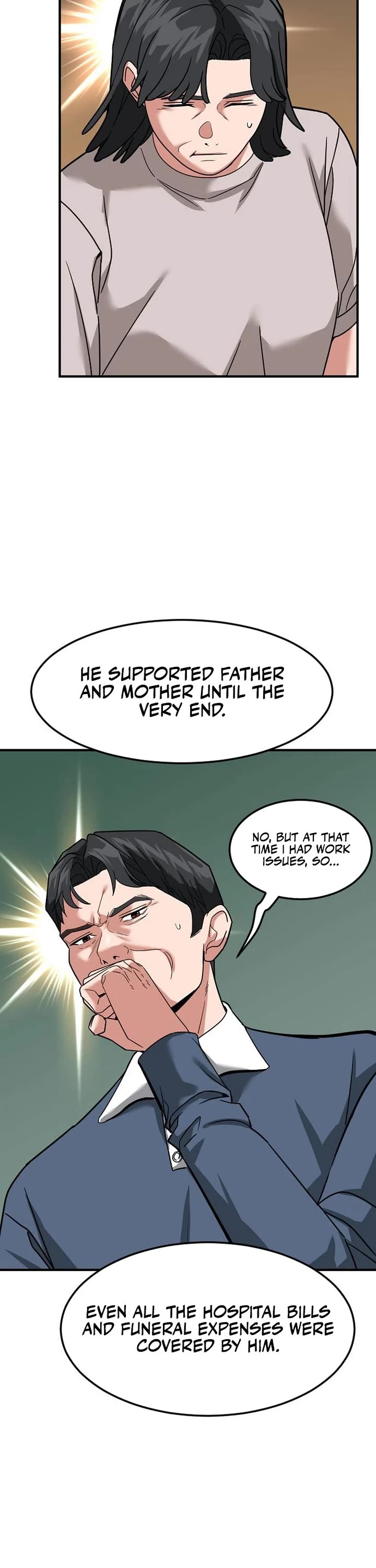 The Investor Who Sees The Future chapter 60 page 12