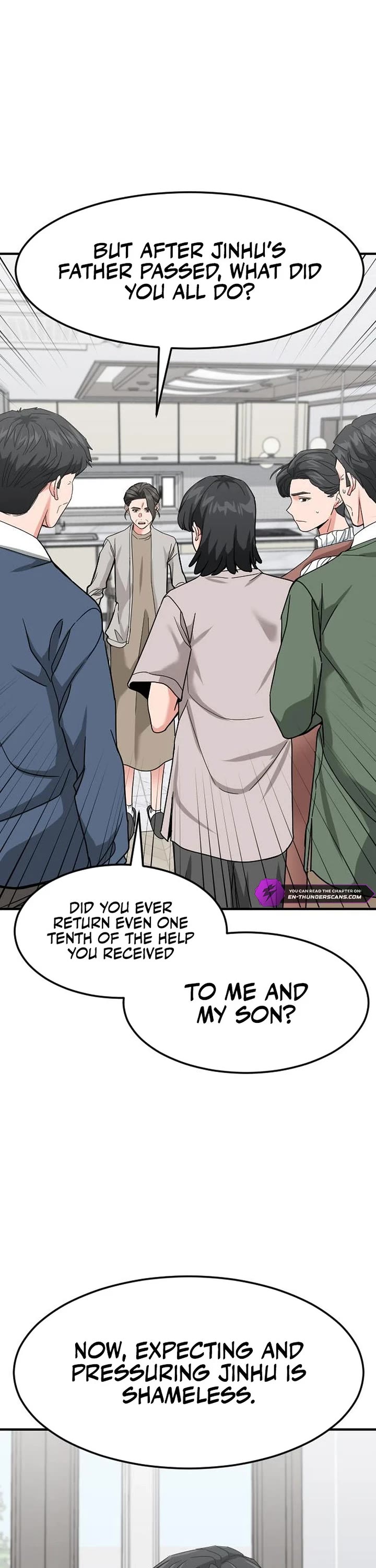 The Investor Who Sees The Future chapter 60 page 13