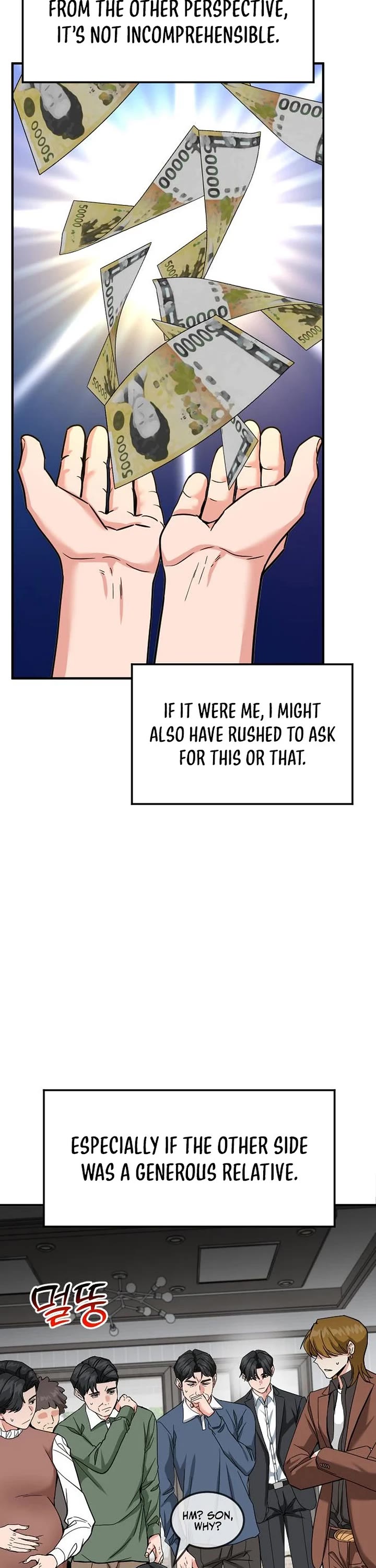 The Investor Who Sees The Future chapter 60 page 16