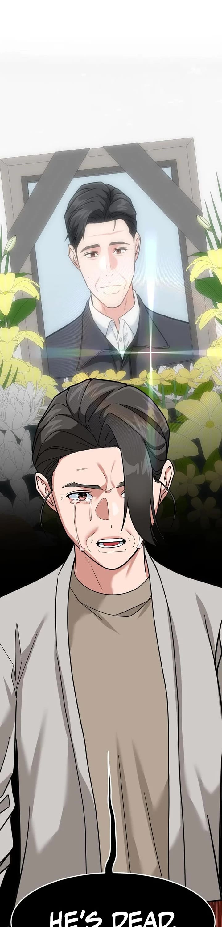 The Investor Who Sees The Future chapter 60 page 22