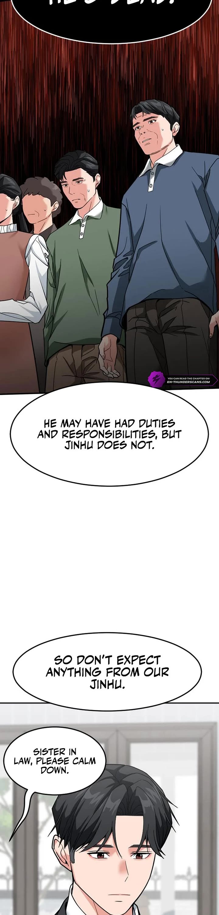 The Investor Who Sees The Future chapter 60 page 23