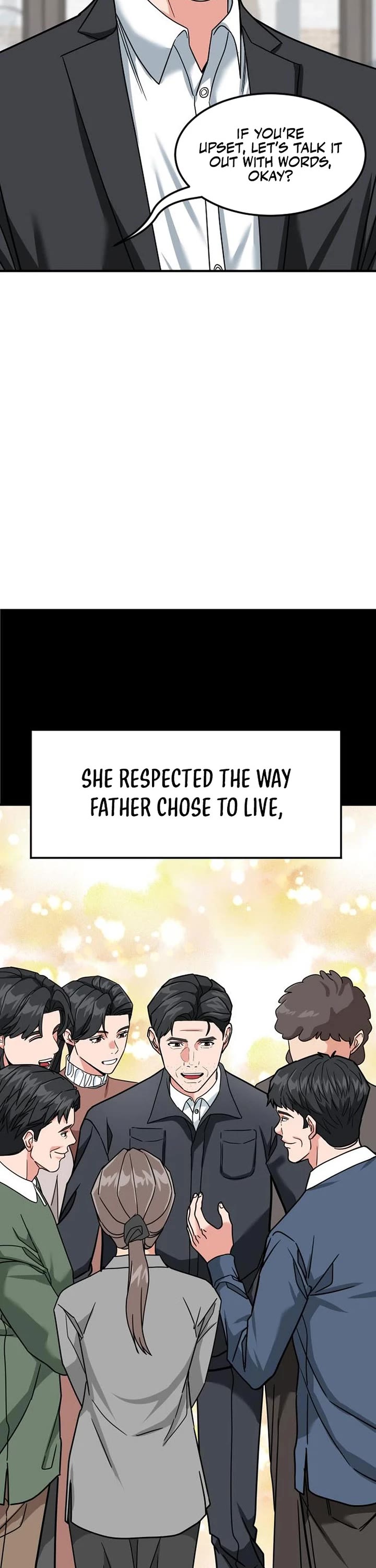 The Investor Who Sees The Future chapter 60 page 24