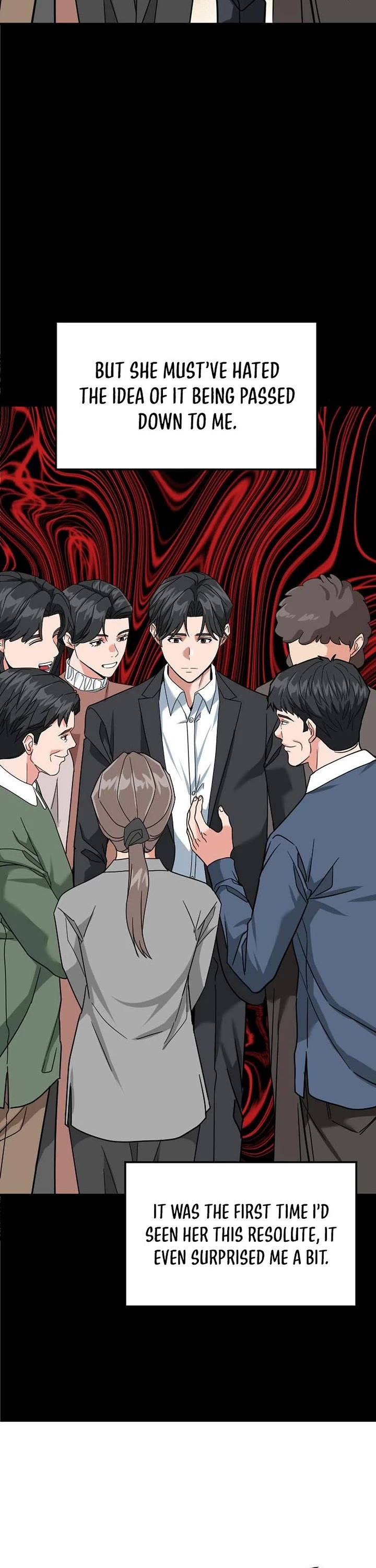 The Investor Who Sees The Future chapter 60 page 25